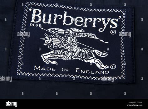 authenticate burberry|genuine burberry label.